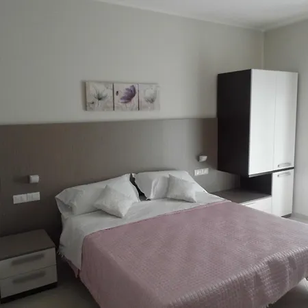 Appartamento Orchidea Pescara Habitación foto
